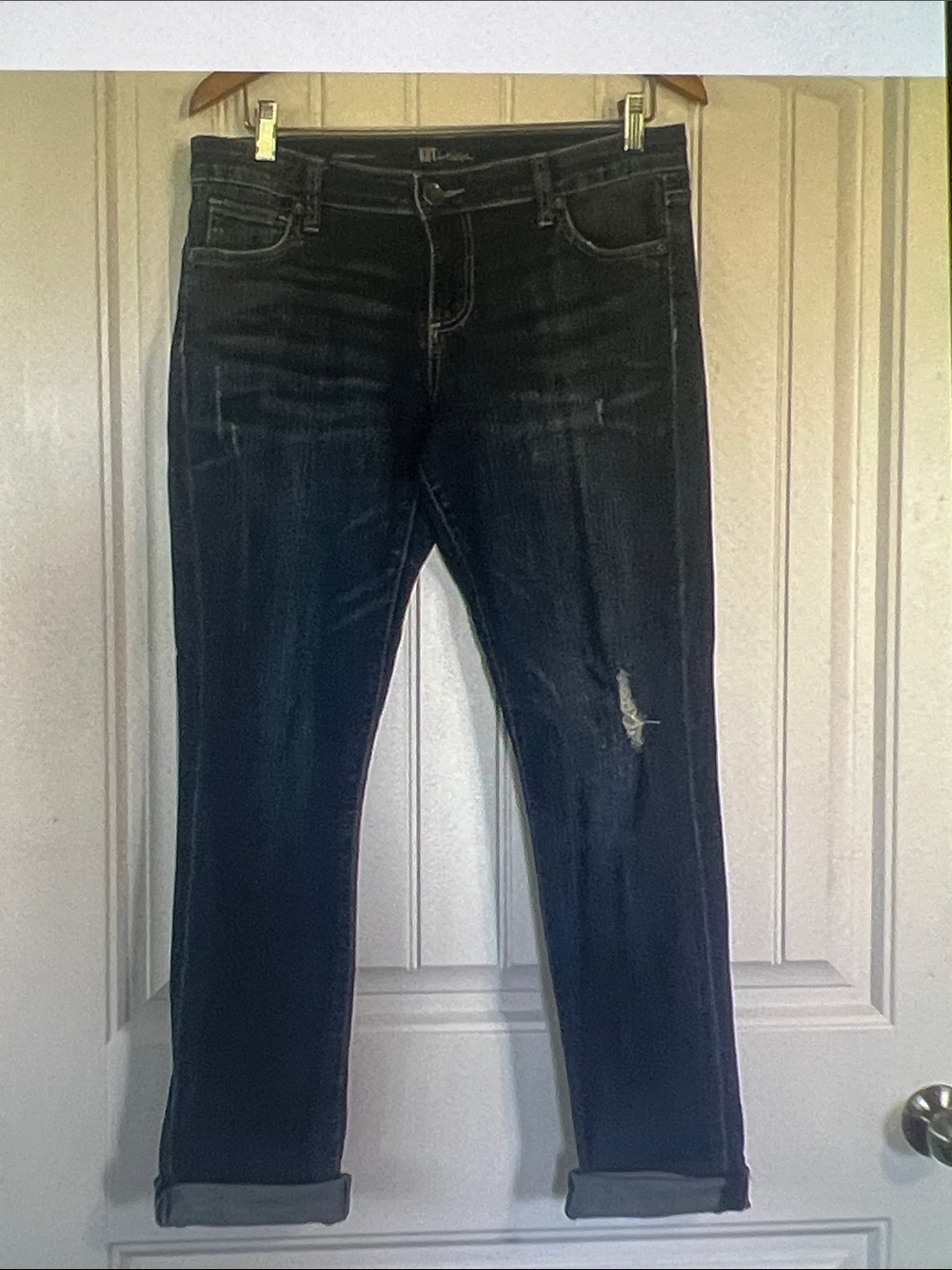 Kut from the Kloth Catherine Boyfriend Jeans